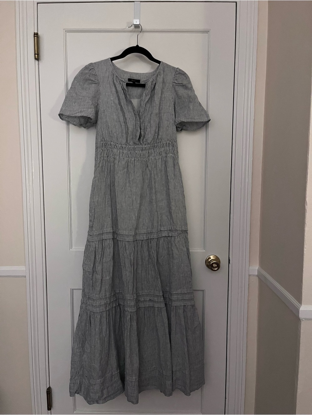 Easy Maxi Dress